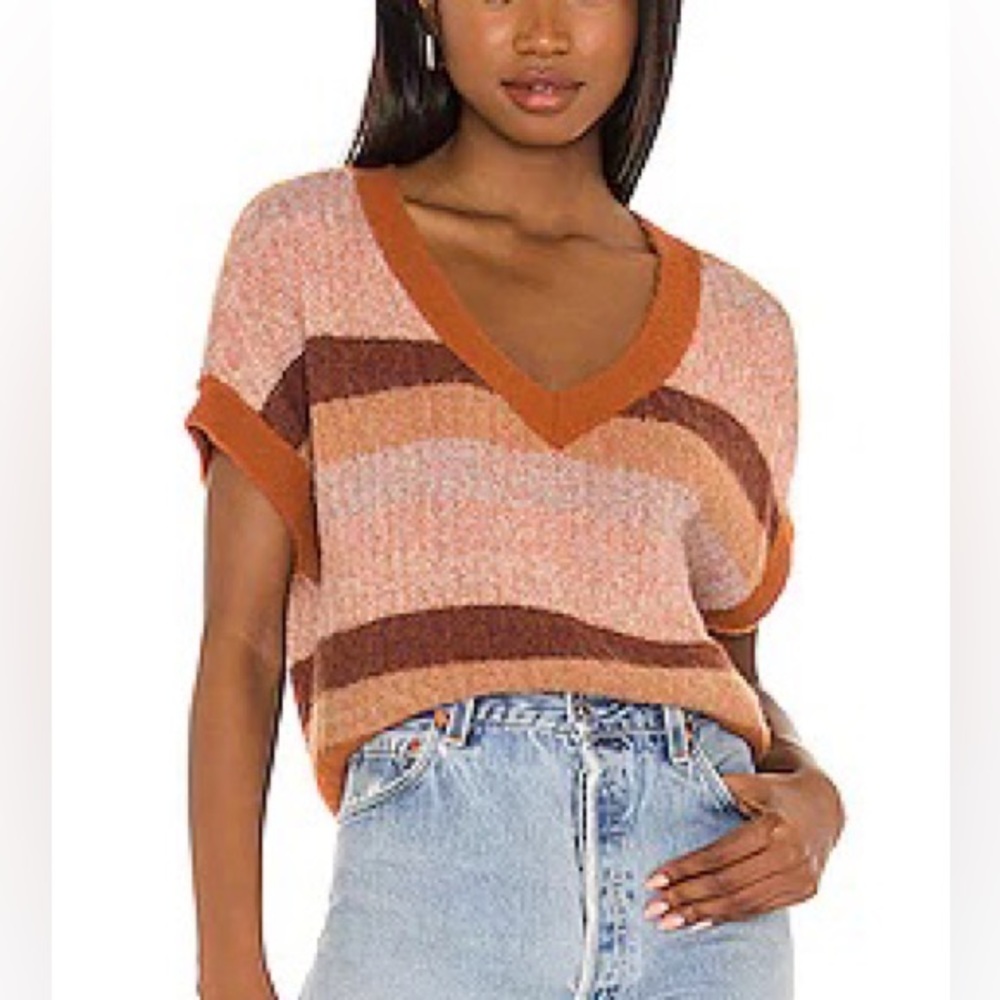 Free People Through the Motions Top